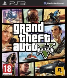 Grand Theft Auto: V